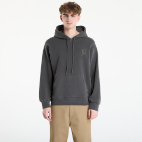Mikina Carhartt WIP Hooded Nelson Sweat UNISEX Black L