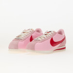 Tenisky Nike W Cortez Textile Med Soft Pink/ Fire Red-Sail-Team Orange EUR 38