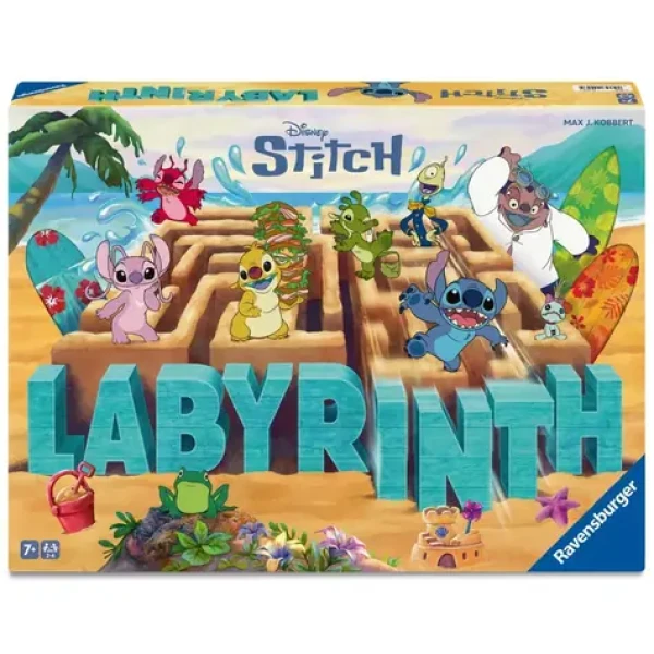 Ravensburger 249626 Labyrinth Stitch