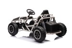 Mamido Elektrické autíčko Buggy A8812 24V čierne