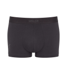 SLG BASE - Pánske športové nohavičky (2 ks) z organickej bavlny Sloggi BLACK COMBINATION S