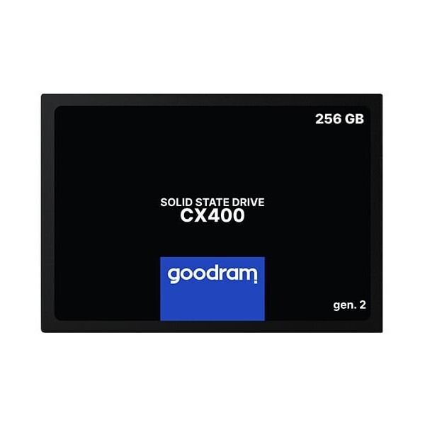 GOODRAM CX400 Gen.2 256GB 2.5