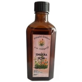 Prírodná farmácia TINKTÚRA DETOX 100 ml