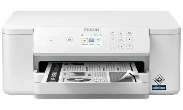 Epson WorkForce Pro WF-M4119DW / atramentová tlačiareň / A4 / 21ppm / USB / RJ45 / WIFI / DUPLEX (C11CK75401)