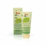 Trudi Baby Nature hypoalergénny dojčenský ochranný krém s výťažkami z kosatca a fialky