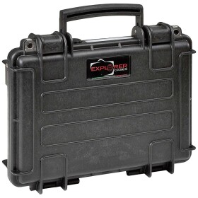 Explorer Cases outdoorový kufrík 4 l (d x š x v) 326 x 269 x 75 mm čierna 3005.BCV; 3005.BCV