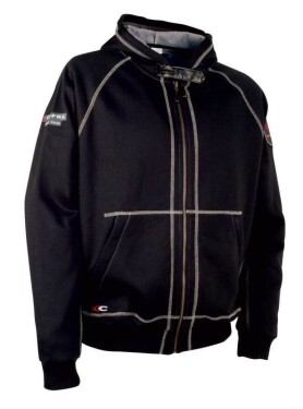 Pracovná mikina Cofra AMSTERDAM Farba: Hnedá, Veľkosť: 4XL (V103-0-00-4XL)