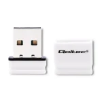 Qoltec 50504 adaptér Wi-Fi USB (50504)