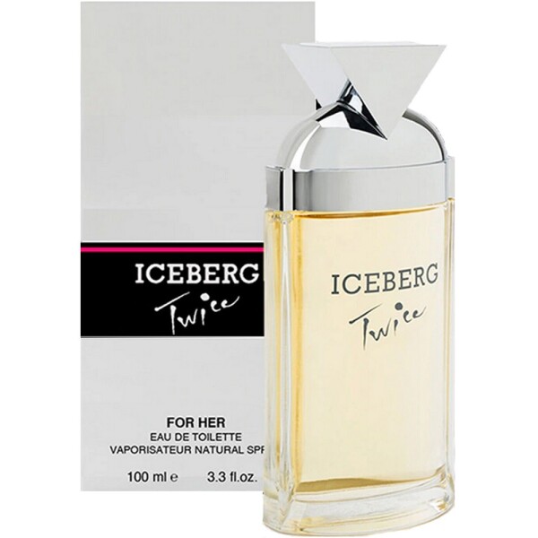 Iceberg Twice - EDT 100 ml