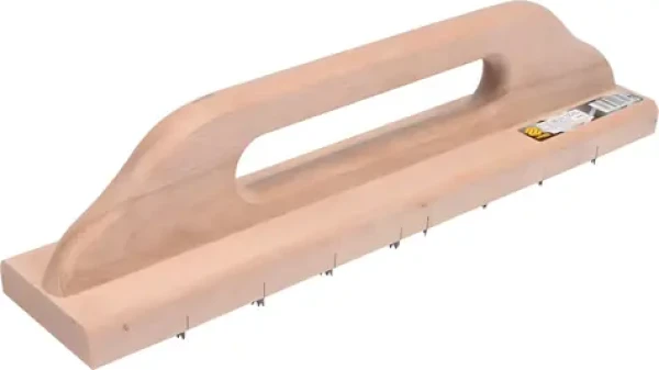 Vorel Škrabák na omietku 400 x 80 mm / Škrabák / Materiál drevo (TO-05831)