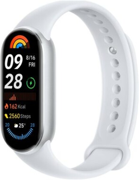 Xiaomi Smart Band 9 Silver