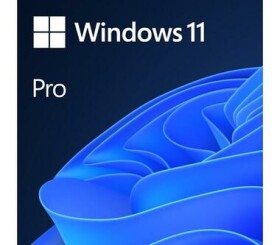 Microsoft Windows 11 Pre EN 64-bit (OEM) / Operačný systém / DVD pre 64-bit / angličtina / pre 1 PC neprenositeľná (FQC-10528)