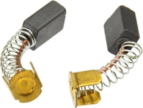 GEKO Uhlíkové kefky pre uhlovú brúsku 115 / Príslušenstvo / 5x8x12mm