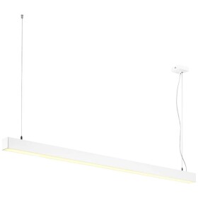 SLV Q-LINE ® 1001310 LED závesné osvetlenie pevne zabudované LED osvetlenie 17 W biela; 1001310