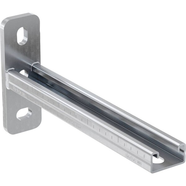 Fischer konzola s výložníkom 200 mm 537207 1 ks; 537207