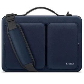 Tech-Protect Defender modrá / Taška pre notebook / 15-16"