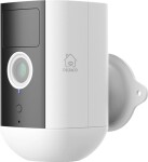 Deltaco Baterija maitinama WiFi kamera DELTACO SMART HOME skirta naudoti lauke IP54, 2MP, balta / SH-IPC09