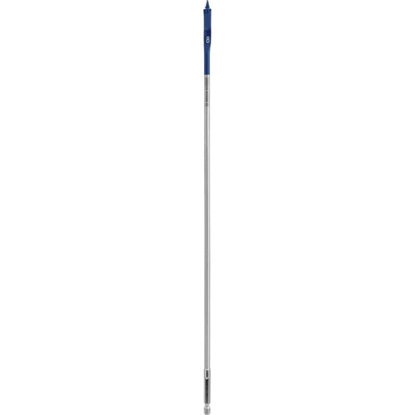 Bosch Accessories 2608900338 frézovací vrták do dreva 8 mm Celková dĺžka 400 mm šesťhranný záhlbník 1 ks; 2608900338