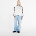 Mikina adidas Vintage Bb Track Top Striped Rib Off White XS