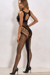 Bodystocking model 222622 Pure Sin universal