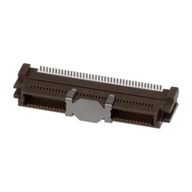 Molex Medziposchodové konektory Počet pólov 80 Raster (rozteč): 0.635 mm 536270874 1 ks Tape on Full reel; 536270874