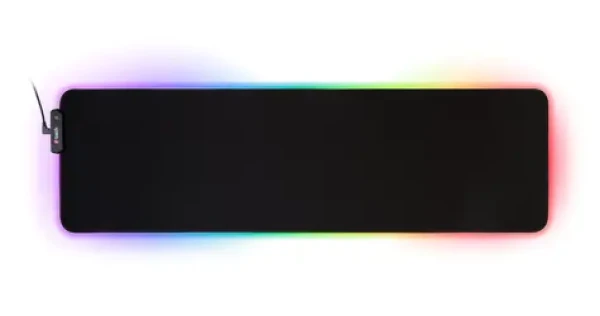 C-tech ANTHEA LED XL herná podložka pod myš / 900x270x4mm (8594125009946)
