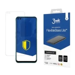 3mk FlexibleGlass Lite Realme X3 Super Zoom / Hybridné sklo / 0,16 mm / 6H