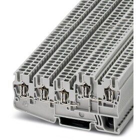 Sensor/actuator terminal block STIO 2,5/4-3B/L 3209057 Phoenix Contact; 3209057