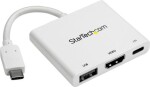 StarTech USB-C (CDP2HDUACPW)
