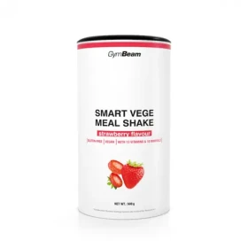 SMART Vege Meal Shake - GymBeam (vanilka, 500 g) (55636-1-500g-vanilla)