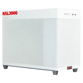 HAL3000 Alfa Gamer Micro Air biela / Herný počítač / AMD RYZEN 7 9800X3D / 32GB DDR5 / RTX 5070 Ti / 2TB PCIe4 SSD / WiFi (PCHS2873)
