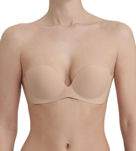Samolepiaca push-up podprsenka L0E2T ADHESIVE BRA - DIM S tělová