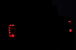 Mamido Mamido Elektrické autíčko Dodge Ram čierne s majákmi 4x4 | 12V10Ah