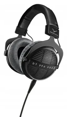 Beyerdynamic DT 990 PRO X / Otvorené slúchadlá / 48 Ohm / 3,5 mm jack / 3M (4010118008528)
