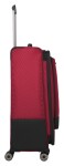 Veľký cestovný kufor Travelite Crosslite 5.0 L Red