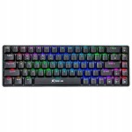 Xtrike Me Wireless Gaming Keyboard XTRIKE ME GK-994W BK Black