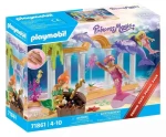 Playmobil® Princess Magic 71861 Morské panny s delfínmi a pokladom