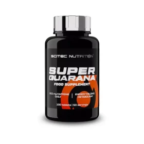 Scitec Super Guarana 100 tabliet (07923)