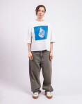 Thinking MU Sea Treasure Lena Tee WHITE M