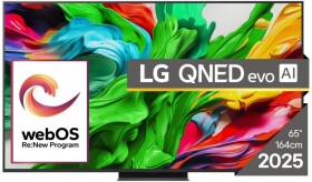 LG TV SET LCD 65" 4K/65QNED86A3A