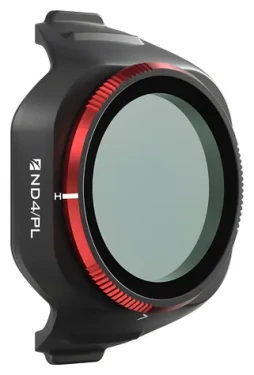 Freewell ND4/PL / Filter pre dron / DJI Mini 5 Pro / Redukcia svetla 2 EV / Polarizácia (FW-MN5-ND4/PL)
