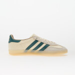 Tenisky adidas Gazelle Indoor Crew White/ Preloved Teal/ Wonder White EUR 44 2/3