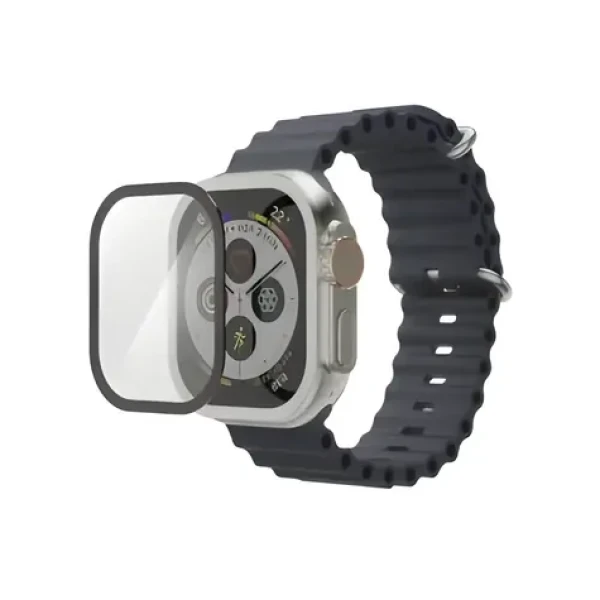 HAMA Super Hybrid / Ochranná fólia / Apple Watch Ultra 3 / 49 mm / 0,22 mm