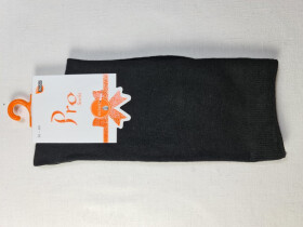 Dámske ponožky PRO 28600 černá 36-40