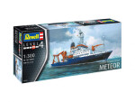 Plastic ModelKit loď 05218 German Research Vessel Meteor 1:300