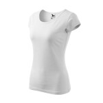 Dámske tričko MLI-12200 White - Malfini M bílá