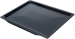 Mora 242132 Plytký plech na pečenie / 456 x 360 x 15 mm (242132)