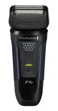 Remington F4002 Style Series čierna, modrá / Planžetový holiaci strojček / Wet Dry (F4002)