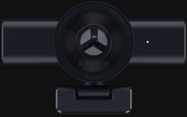 Razer Razer Kiyo V2 X kamera internetowa 3,7 MP 2560 x 1440 px USB Čierny