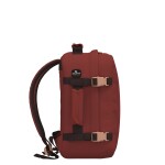 Batoh do lietadla 40x30x20 CabinZero Classic 28L Sangria red
